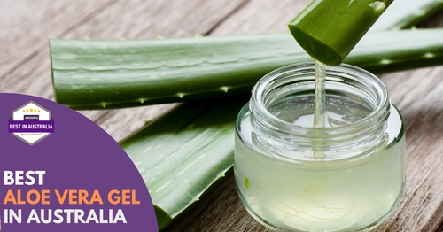 Best Aloe Vera Gel Australia