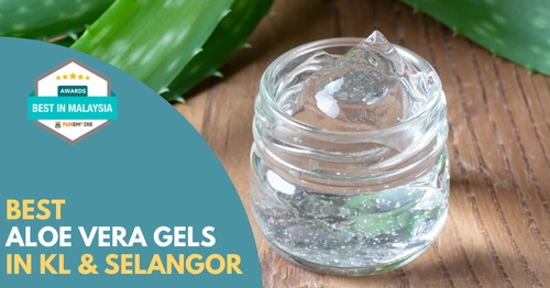 Best Aloe Vera Gel KL Selangor 