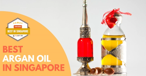 Best Argan Oil Singapore