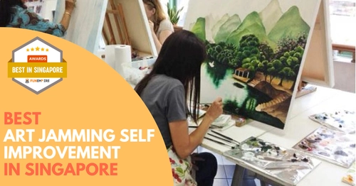 Best Art Jamming Self Improvement