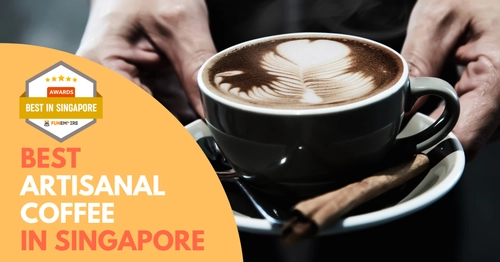 Best Artisanal Coffee Singapore