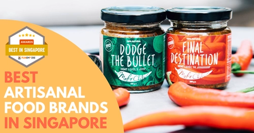 Best Artisanal Food Brands in Singapore