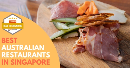 Best Australian Restaurants Singapore