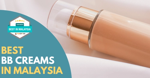 Best BB Cream Malaysia 