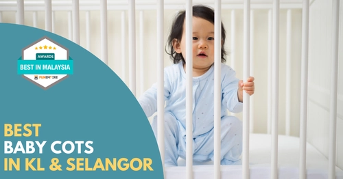 Best Baby Cot KL Selangor 