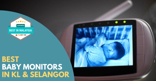 Best Baby Monitor KL Selangor 