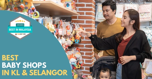 Best Baby Shop KL Selangor