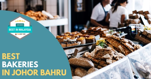 Best Bakeries Johor Bahru