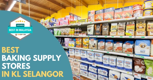 Baking Supply Store KL Selangor