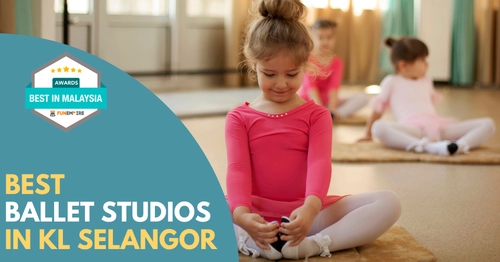 Best Ballet Studio KL Selangor