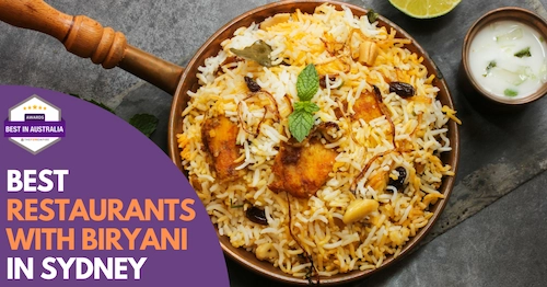 Best Biryani Sydney