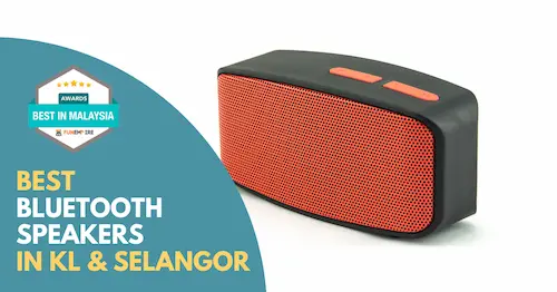 Best Bluetooth Speaker KL Selangor