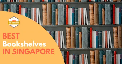 Best Bookshelves Singapore