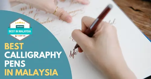 Best Calligraphy Pen Malaysia