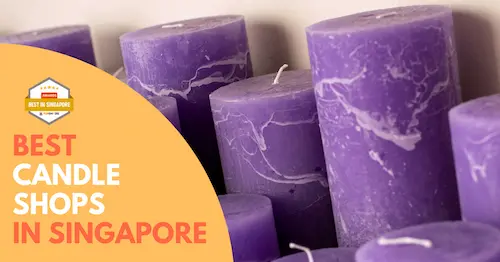 Best Candle Shop Singapore