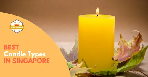 Best Candle Types Singapore