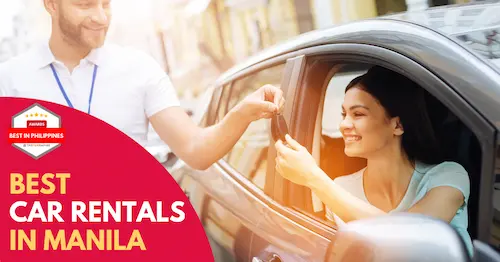 Best Car Rental Manila