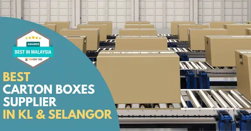 Best Carton Boxes KL Selangor