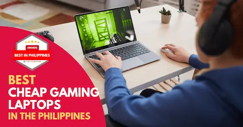 Best Cheap Gaming Laptop Philippines