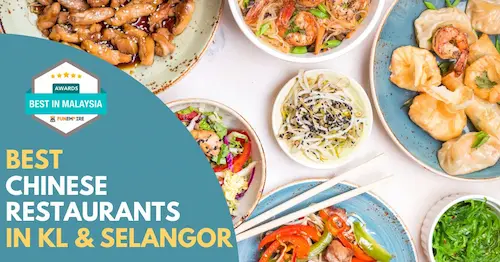 Best Chinese Restaurant KL Selangor