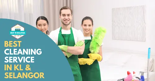 Best Cleaning Service KL Selangor