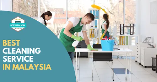 Best Cleaning Service Malaysia