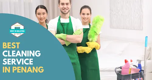 Best Cleaning Service Penang