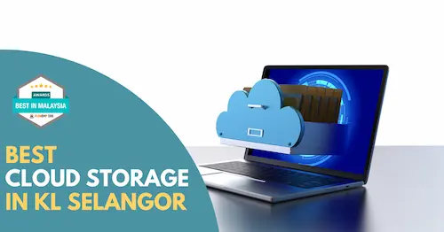 Best Cloud Storage KL Selangor