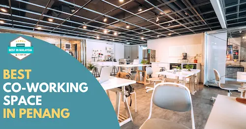 Best Co-Working Space Penang