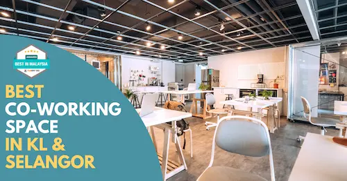 Best Co-working Space KL Selangor 