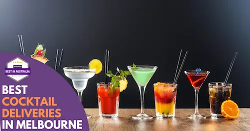 Best Cocktail Delivery Melbourne