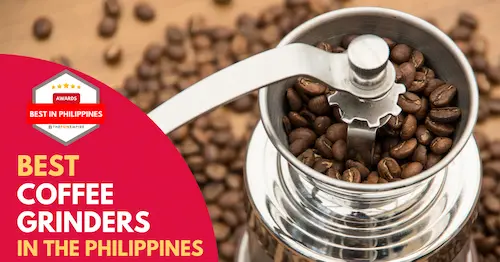 Best Coffee Grinder Philippines