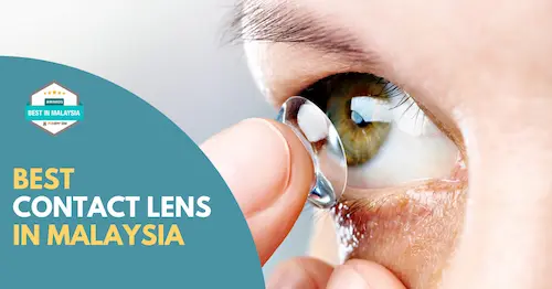 Best Contact Lens Malaysia  