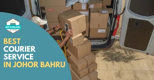 Best Courier Service Johor Bahru 