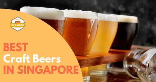 Best Craft Beers Singapore