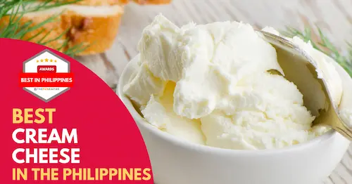 Best Cream Cheese Philippines