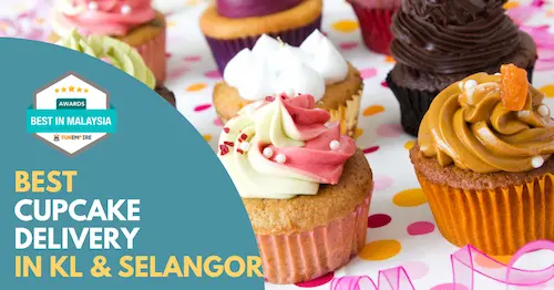 Best Cupcake Delivery KL Selangor