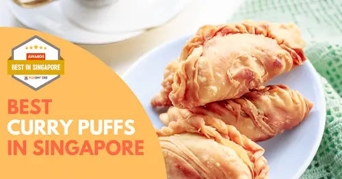 Best Curry Puff Singapore