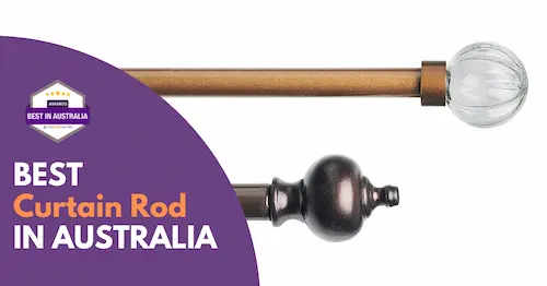 Best Curtain Rod Australia