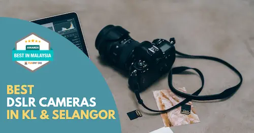 Best DSLR Camera KL Selangor