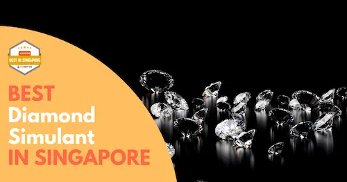 Best Diamond Simulant Singapore