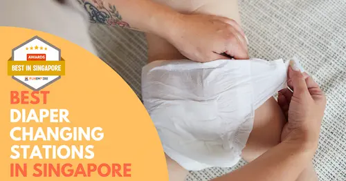 Best Diaper Changing Station Singapore