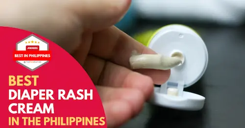 Best Diaper Rash Cream Philippines