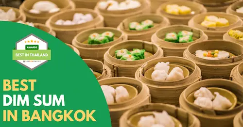 Best Dim Sum Bangkok