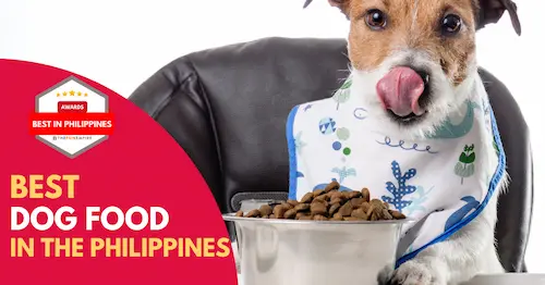 Best Dog Food Philippines