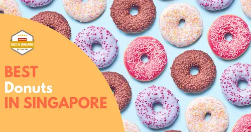 Best Donuts Singapore