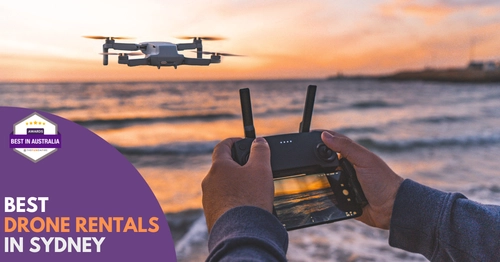 Best Drone Rental Sydney