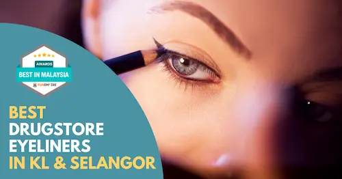 Best Drugstore Eyeliner KL Selangor