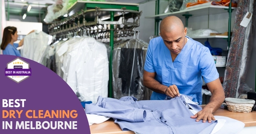 Best Dry Cleaning Melbourne