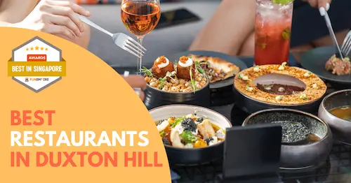 Best Duxton Hill Restaurants